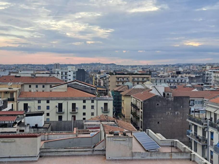 I Pennacchi Villa Catania Exterior photo